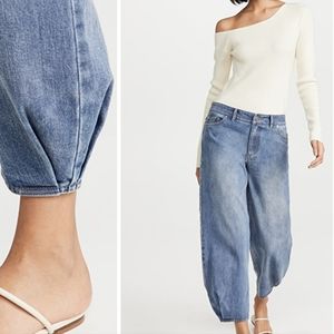 NWOT Tibi Classic Brancusi Jeans 31